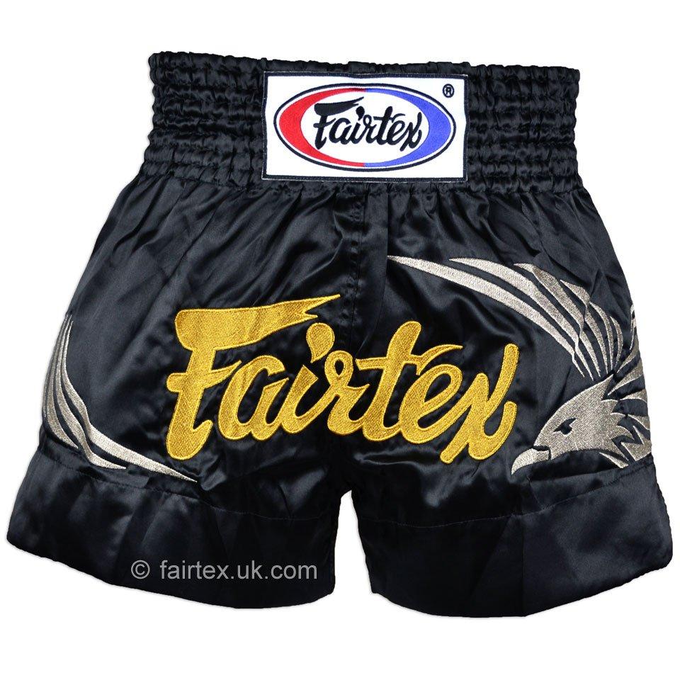 Fairtex BS0657 King of The Sky Muay Thai Shorts