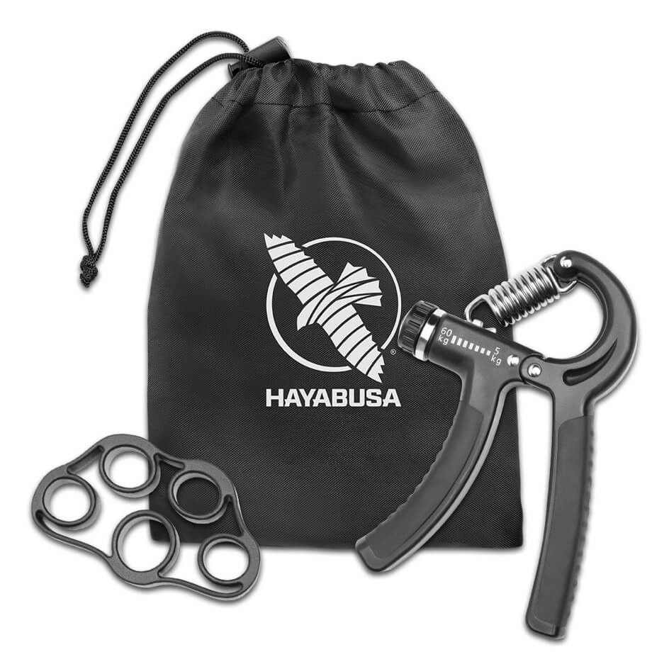 Hayabusa Grip Strength Training Kit