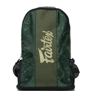 BAG4 GREEN CAMO