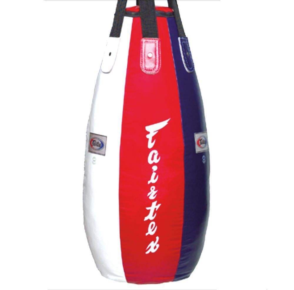 Fairtex HB4 3FT Tear Drop Heavy Bag Leather