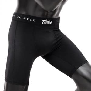 GC3 COMPRESSION SHORTS WITH JOCK