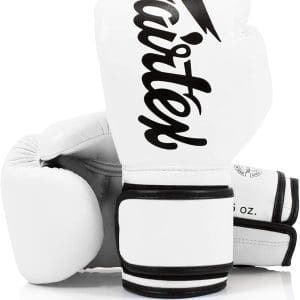 Microfiber Gloves - Art Collections - White