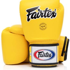 Universal Gloves "Tight-Fit" Design -Yellow