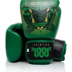 Fairtex Resurrection Premium Muay Thai Boxing Glove - Limited Edition Tom Atencio Collaboration