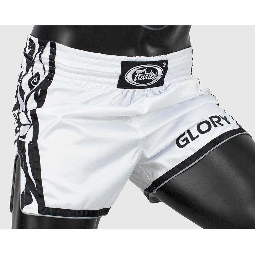 Fairtex Muay Thai Slim Cut Shorts Glory - BSG3 - Image 2