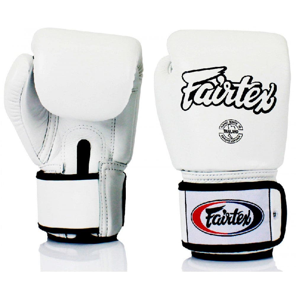 Universal Gloves "Tight-Fit" Design - White