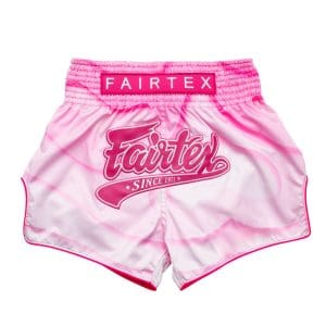Fairtex BS1914 Alma Slim Cut Muay Thai Shorts