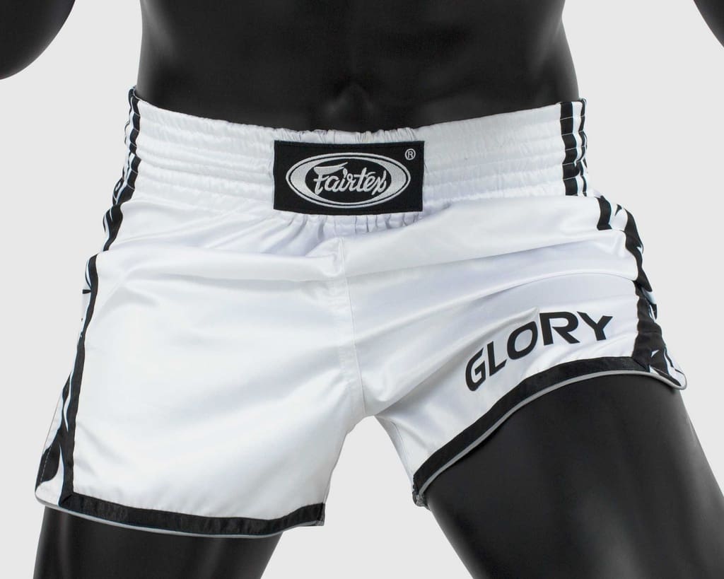 Fairtex Muay Thai Slim Cut Shorts Glory - BSG3