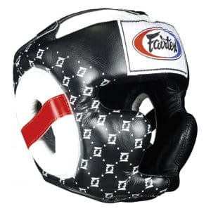 Super Sparring Headguard