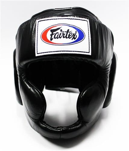 Full Coverage Style Headgear -Black - Image 3