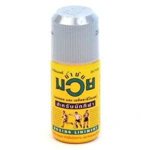 NAMMAN MUAY THAI BOXING LINIMENT 60ML -Single Bottle