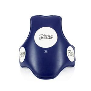 Trainer's Protective Vest - Blue