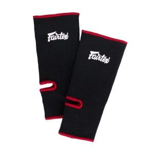 Ankle Support -Black/Red