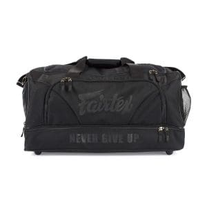 Gym Bag - Black