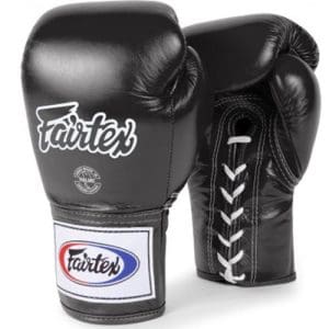 Pro Competition Gloves - Locked Thumb (Leather)