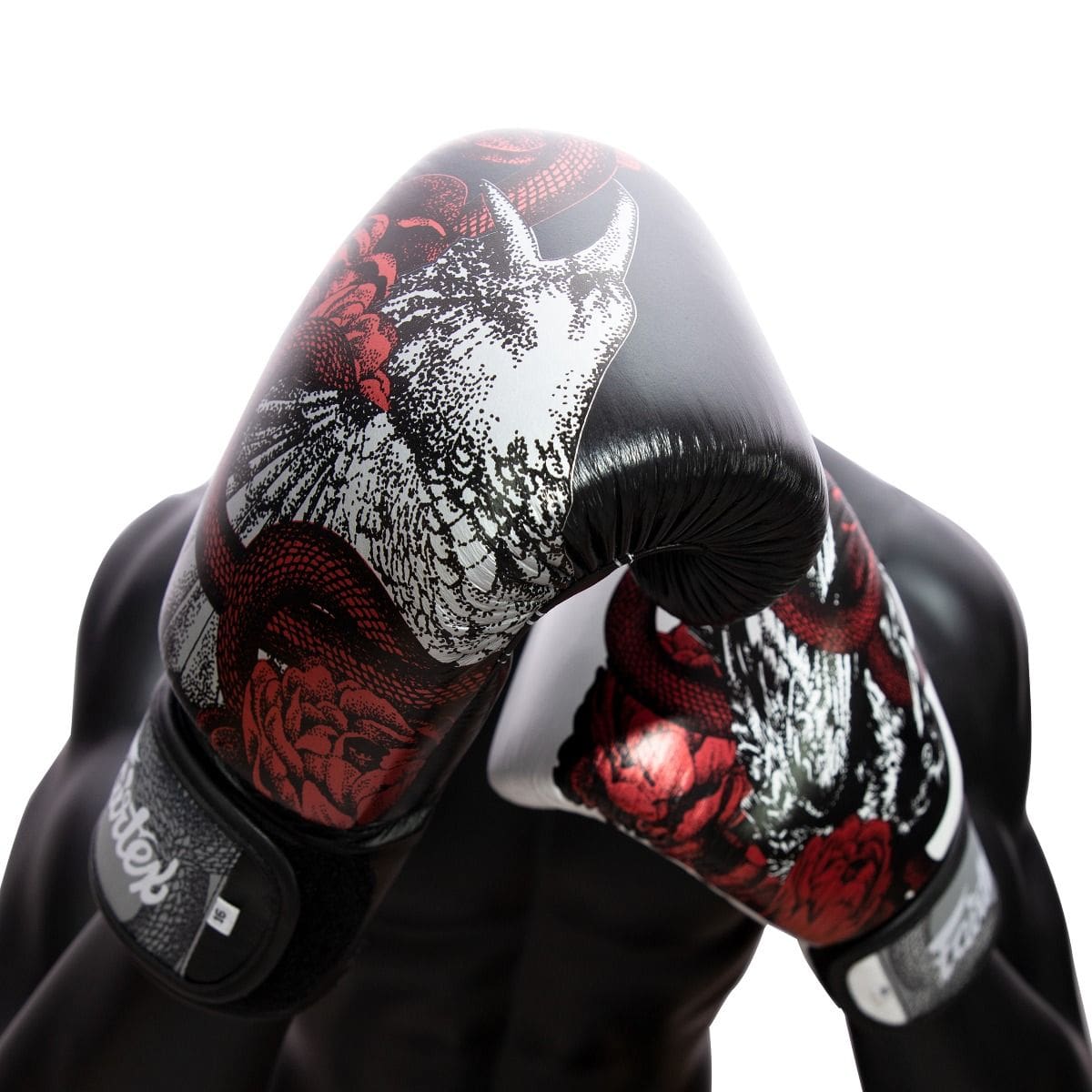 The Beauty of Survival - Limited Edition Gloves - Image 4