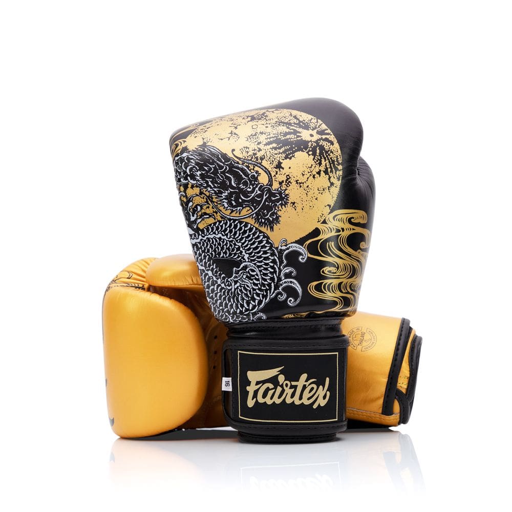 Fairtex BGV26 "Harmony Six" Boxing Gloves - Image 4