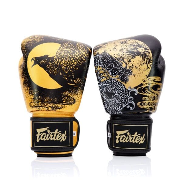 Fairtex BGV26 "Harmony Six" Boxing Gloves