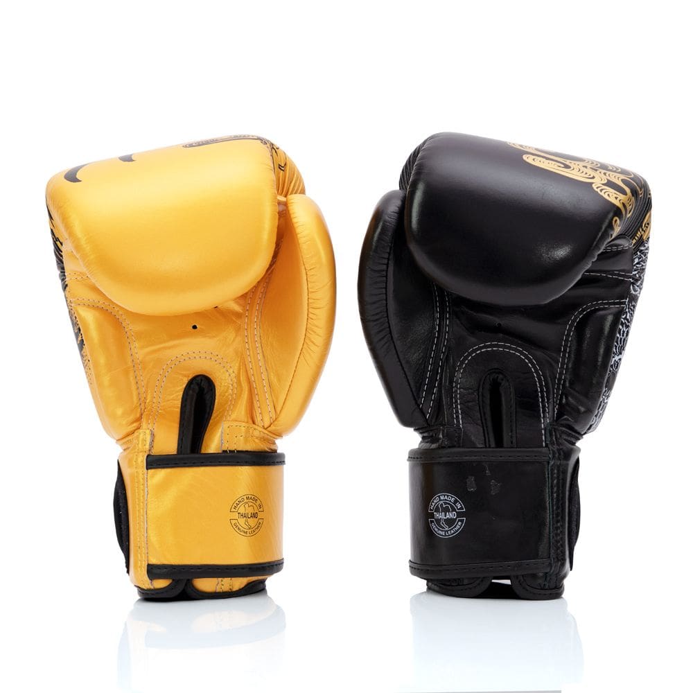 Fairtex BGV26 "Harmony Six" Boxing Gloves - Image 2