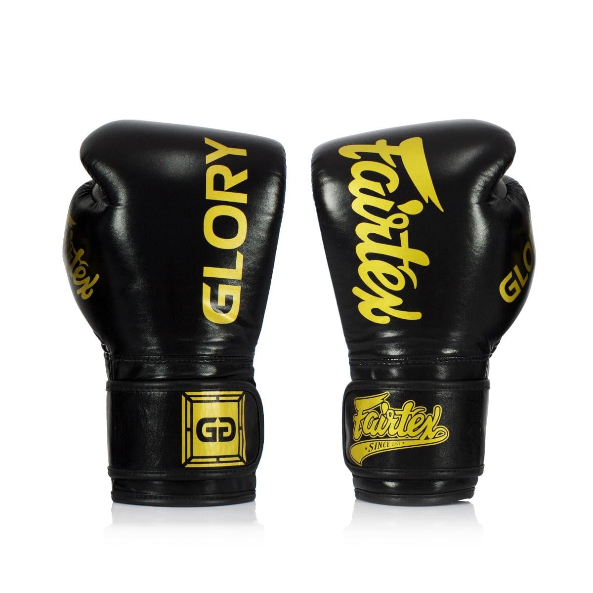 Fairtex X Glory Competition Gloves – Velcro - Image 2