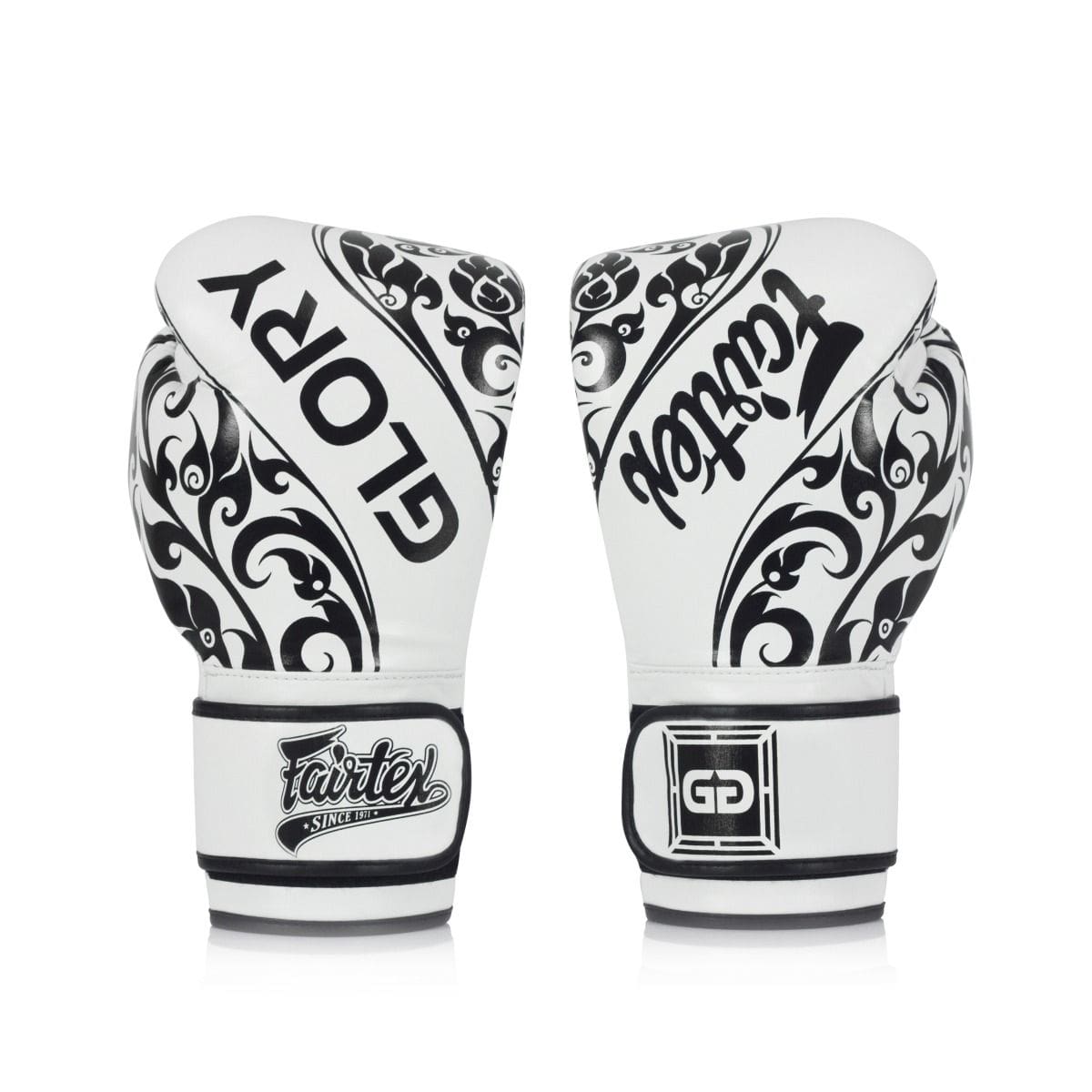 Fairtex X Glory Limited Edition Gloves – Velcro - Image 2