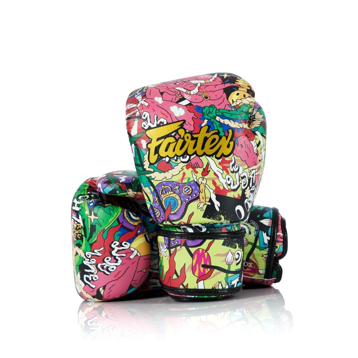 URFACE x Fairtex Boxing Gloves - Image 2