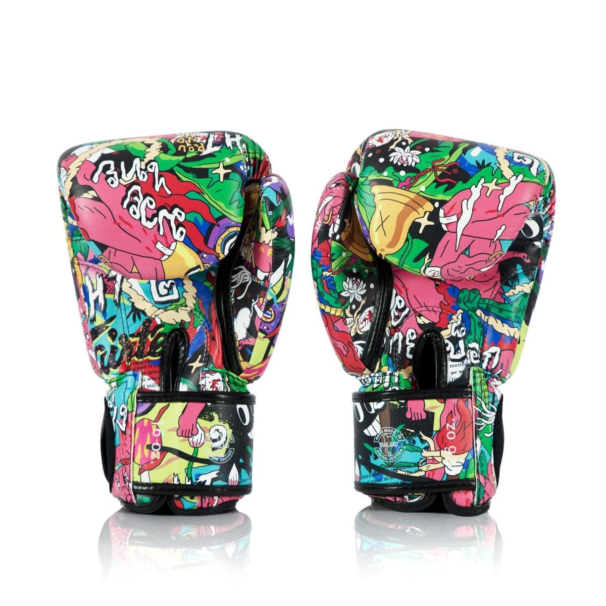 URFACE x Fairtex Boxing Gloves - Image 3