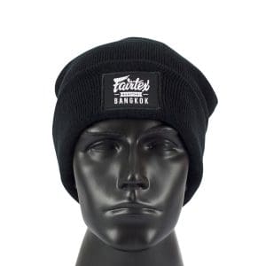 FAIRTEX BN5 BLACK BEANIE