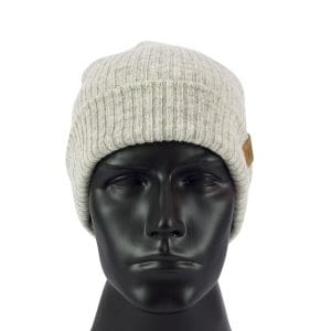 FAIRTEX BN8 LIGHT GREY BEANIE