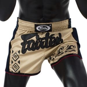 Muay Thai Shorts - BS1713 Tribal