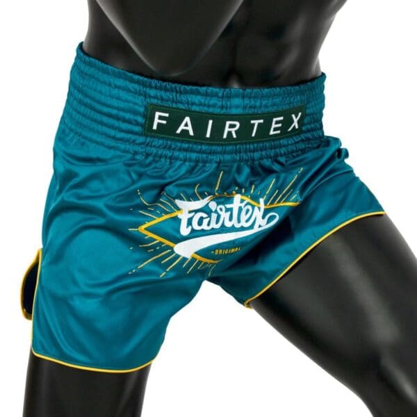 Fairtex BS1907 "Focus" Muay Thai Shorts - Image 2