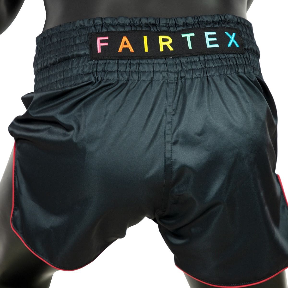 FAIRTEX BS1912 KABUKI SLIM CUT MUAY THAI SHORTS - Image 3