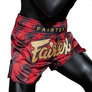 Muay Thai Shorts - BS1919