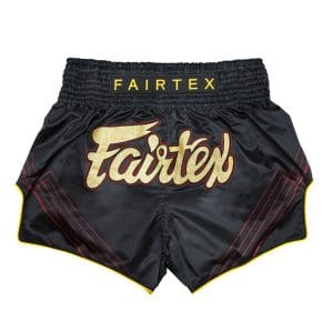 Muay Thai Shorts - BS1925 Mr.X