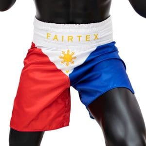 Fairtex Boxing Trunks - BT2001 "Philippines"