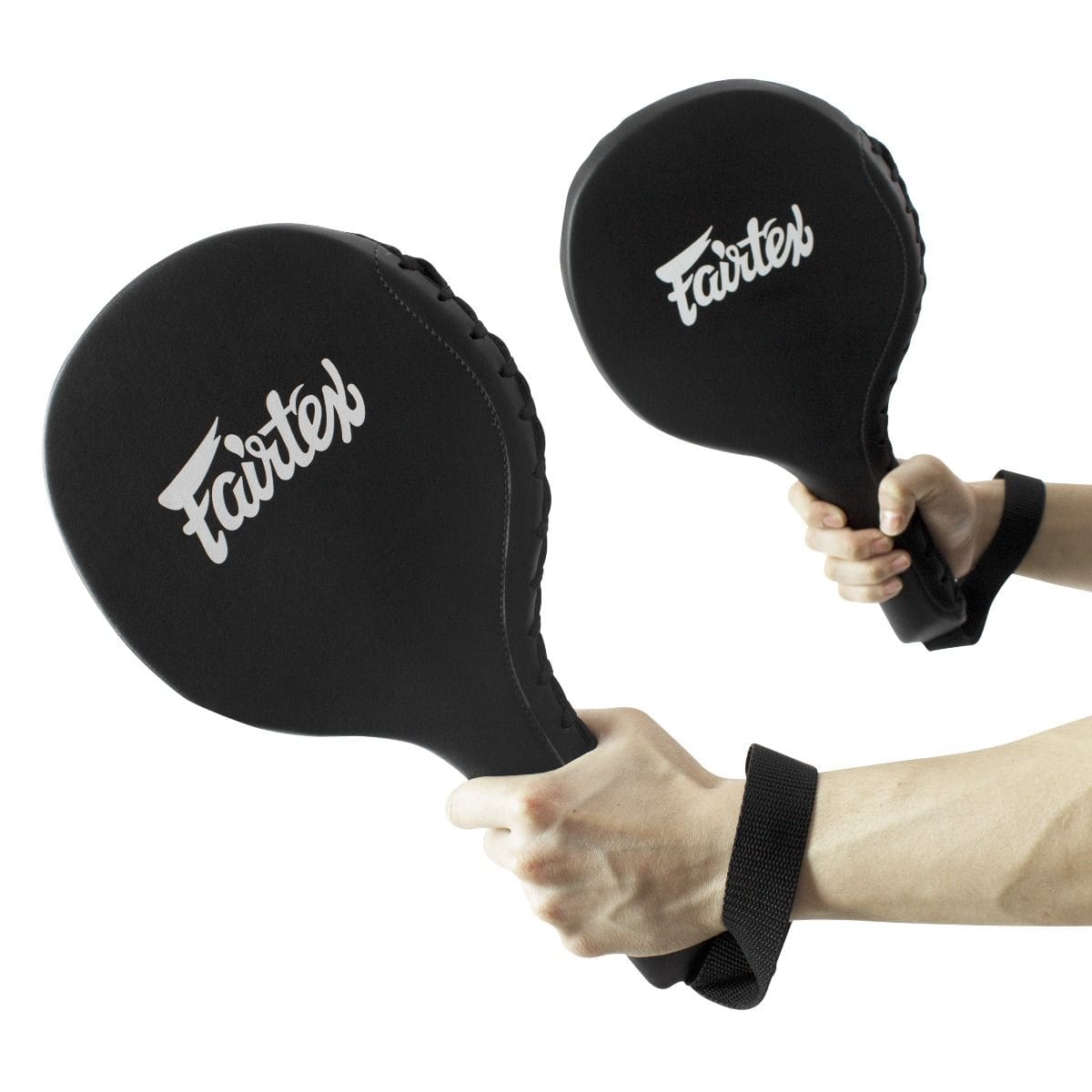 Boxing Paddles -Black - Image 3