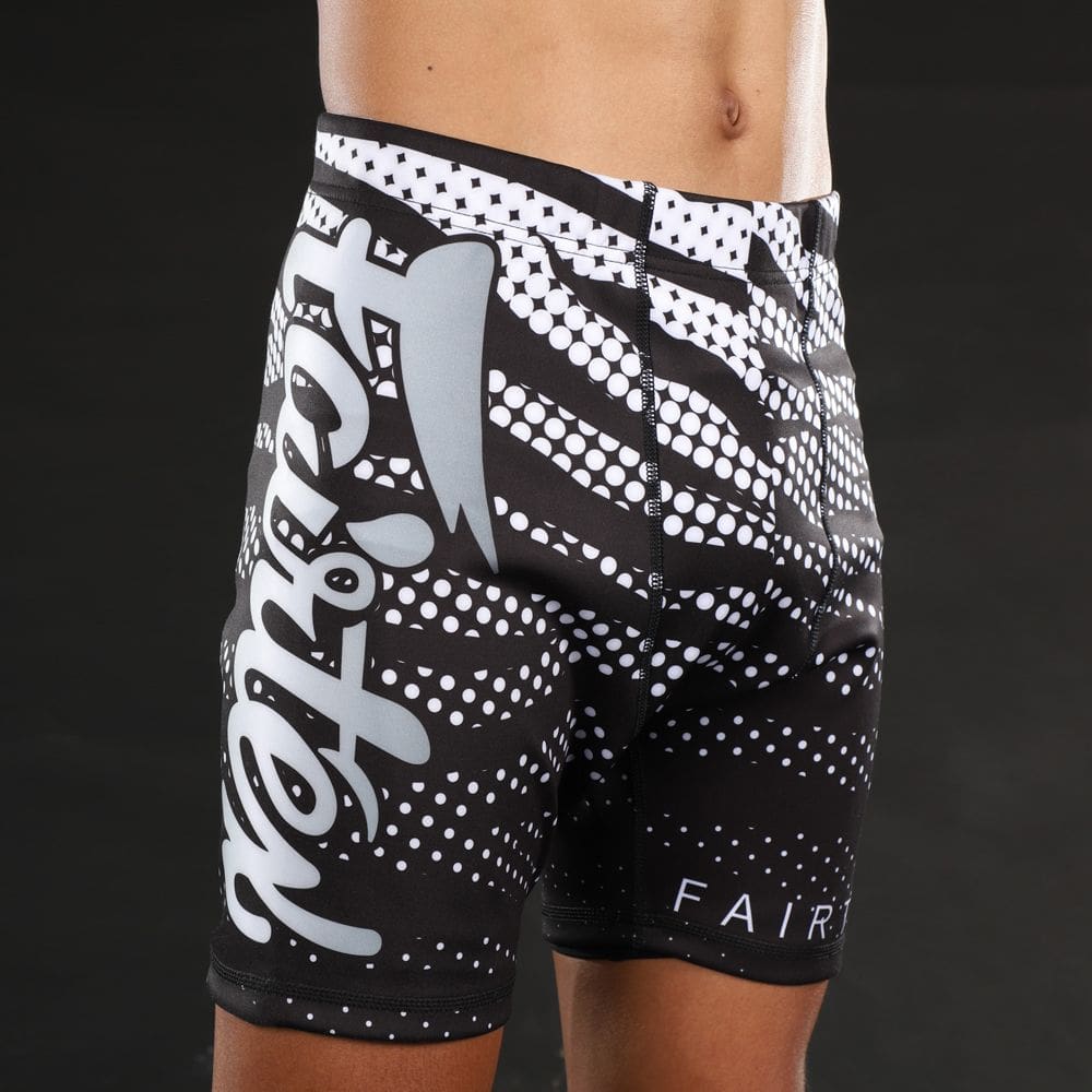 Fairtex Vale Tudo Shorts For Men - Multiple Colours - Image 3