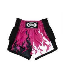 Fairtex BSK2101 Kids Muay Thai Shorts