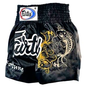 FAIRTEX BS0639 MY FORTUNE MUAY THAI SHORTS