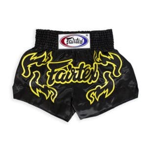 Fairtex Muay Thai Shorts BS0666