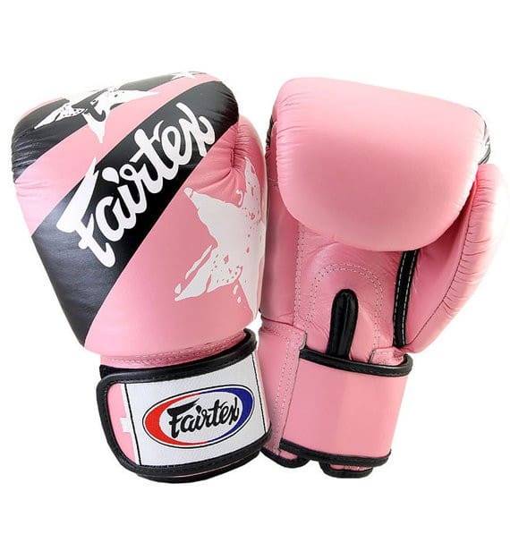 Universal Gloves "Tight-Fit" Design-Nation Prints Collection -Pink