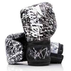 BGV14PT Fairtex The Painter Black-White