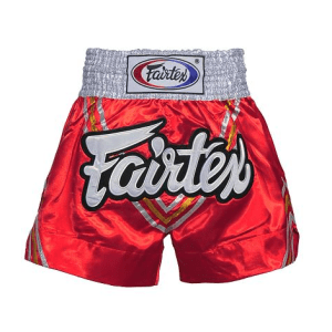 FAIRTEX BS0654 MUAY THAI SHORTS TRIANGLE