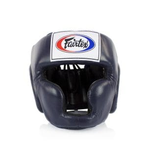 Full Coverage Style Headgear - Navy Blue