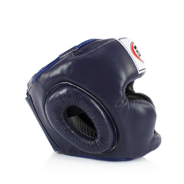 Full Coverage Style Headgear - Navy Blue - Image 2