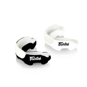 FAIRTEX MG3 GEL MOUTHGUARD- Black