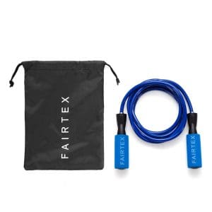 Ball Bearing Skipping Rope -Blue