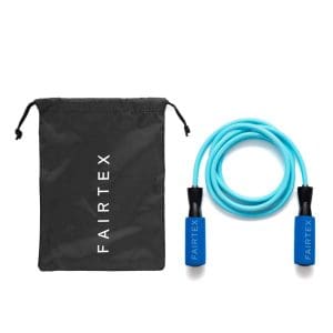 Ball Bearing Skipping Rope -Light Blue