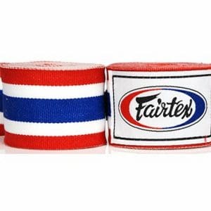 HW2 Elastic Cotton Handwraps 180" - Thai Pride
