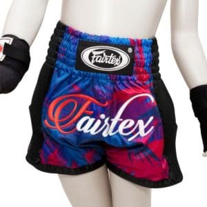 Fairtex BSK2102 Kids Muay Thai Shorts